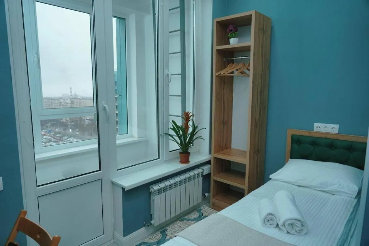 Апартаменты Halal Apart Hotel Алматы