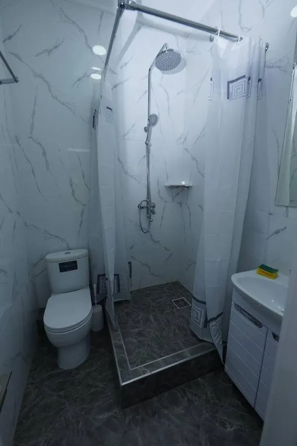 Halal Apart Hotel Алматы Апартаменты