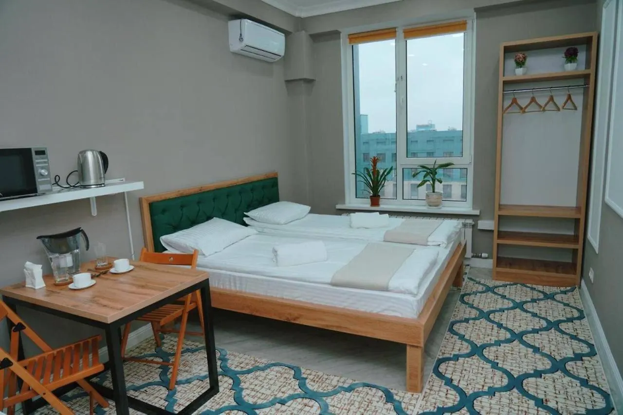 Halal Apart Hotel Алматы