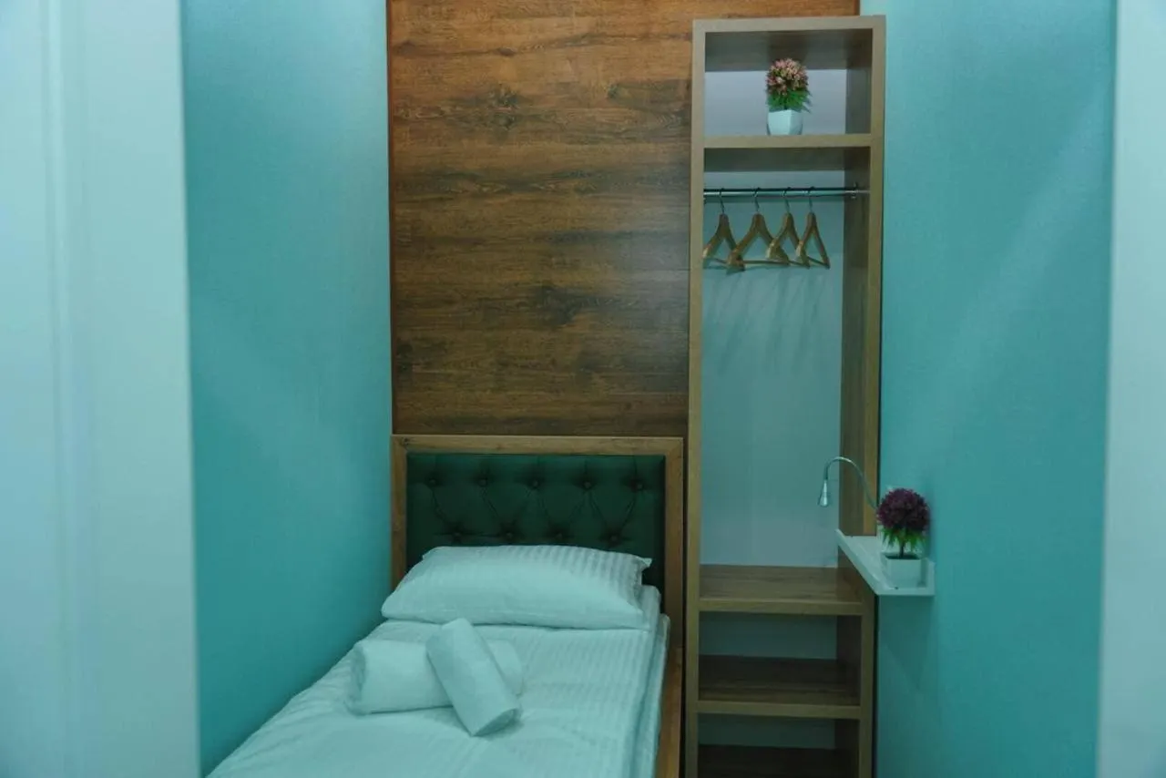 Halal Apart Hotel Алматы Казахстан