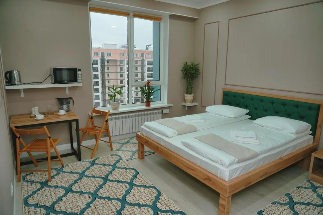 Halal Apart Hotel Алматы