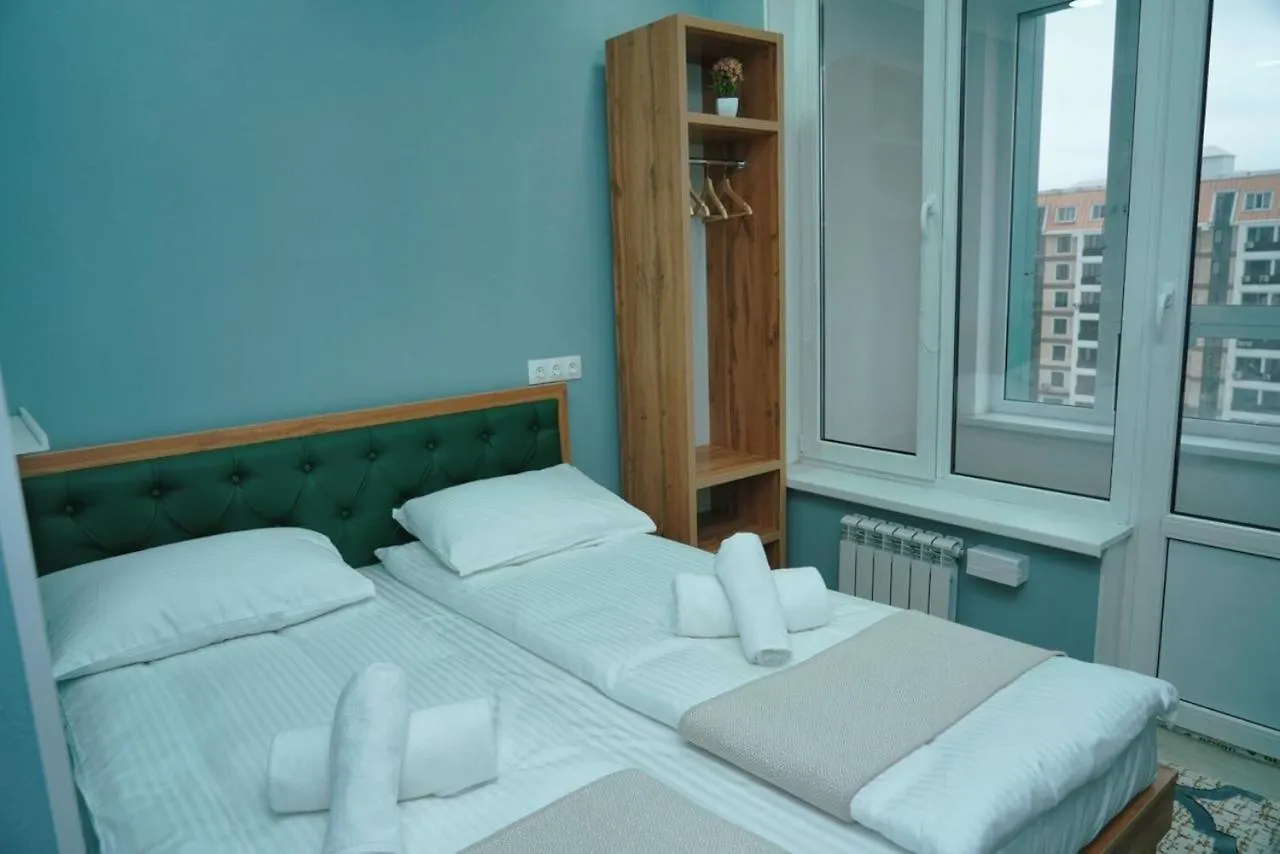 Halal Apart Hotel Алматы 0*,