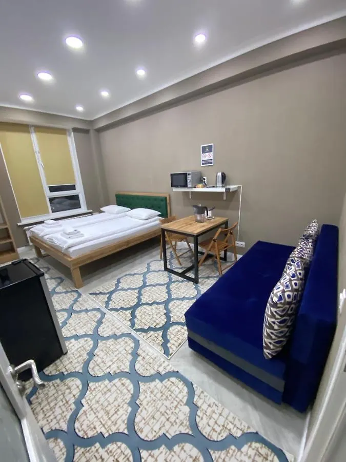 Halal Apart Hotel Алматы Апартаменты