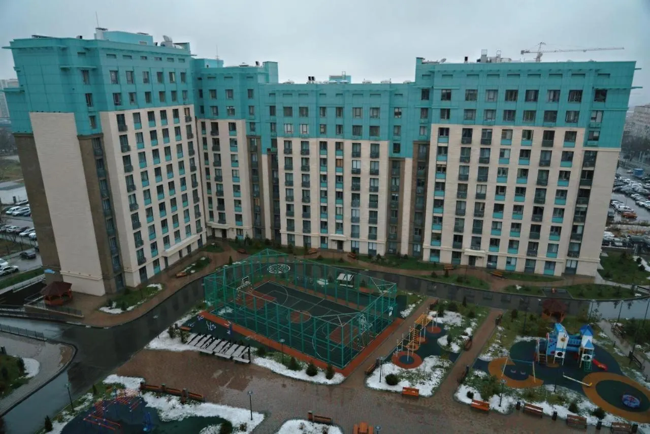Апартаменты Halal Apart Hotel Алматы