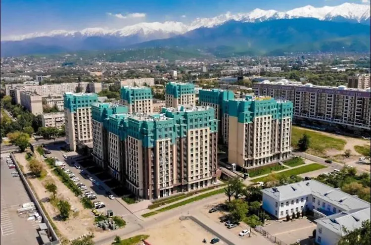 Апартаменты Halal Apart Hotel Алматы