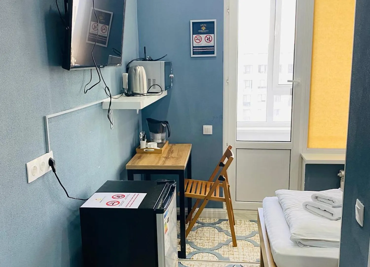 Halal Apart Hotel Алматы